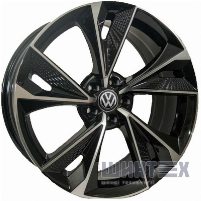 Replica Audi GT 177154 7.5x17 5x112 ET35 DIA66.6 MB